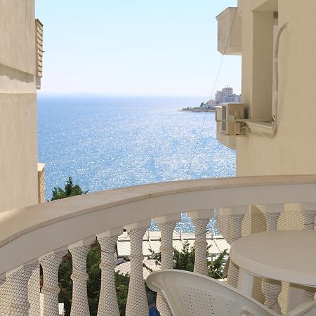 Cozy Sea View Apartment K4 Sarande Exterior photo