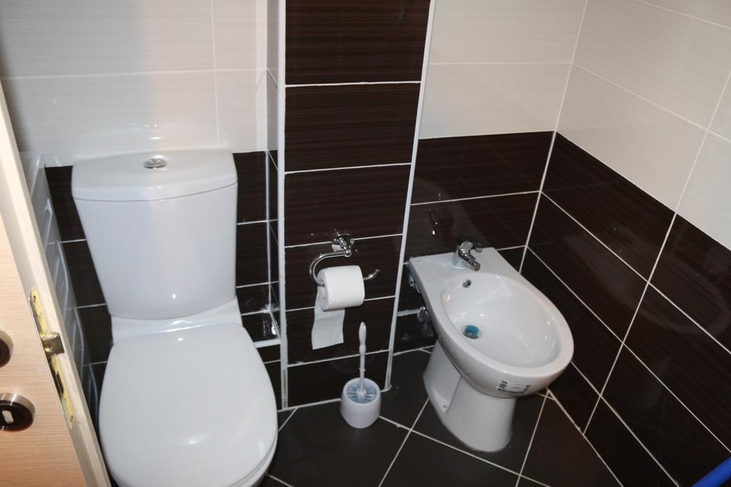 Cozy Sea View Apartment K4 Sarande Exterior photo