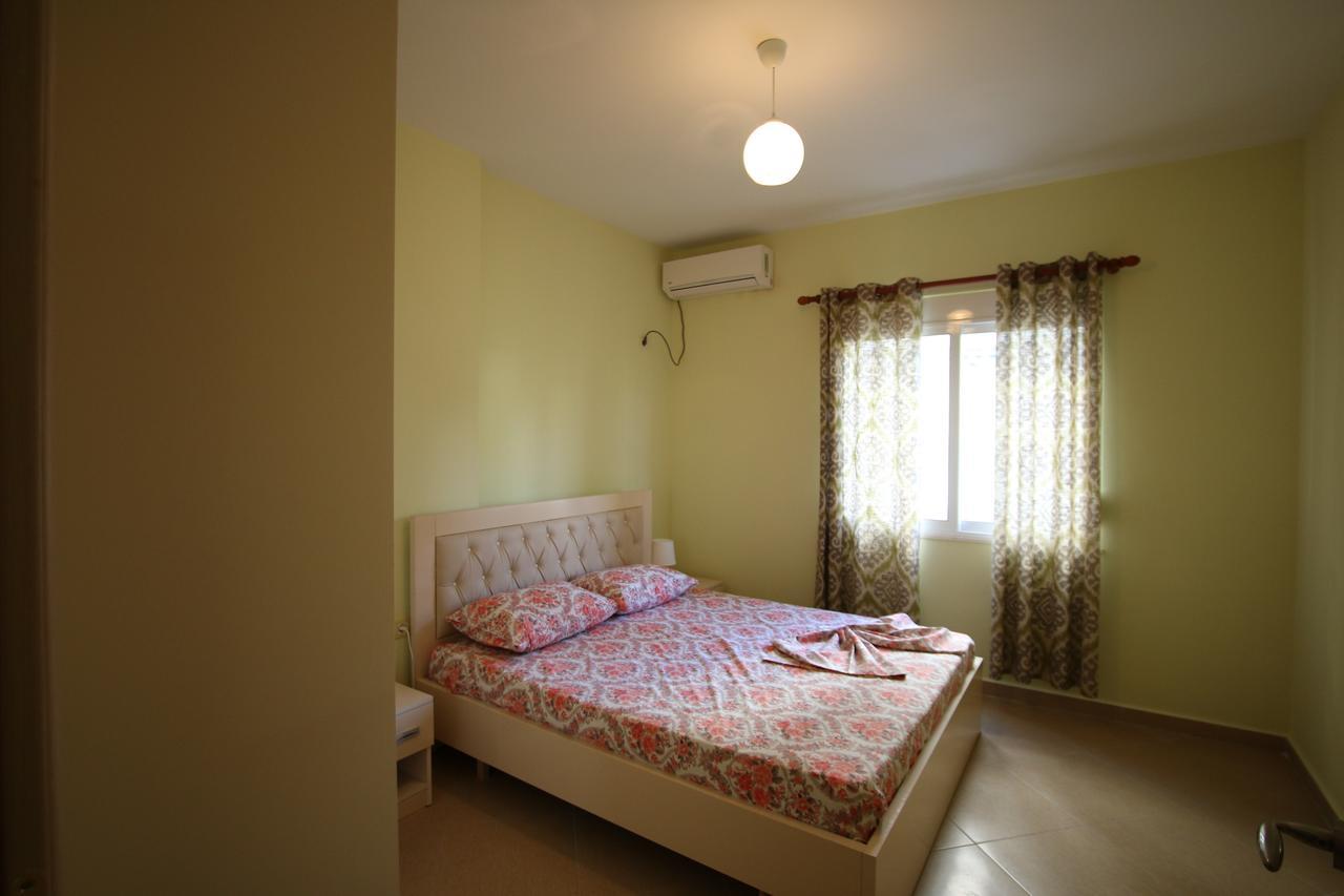 Cozy Sea View Apartment K4 Sarande Exterior photo