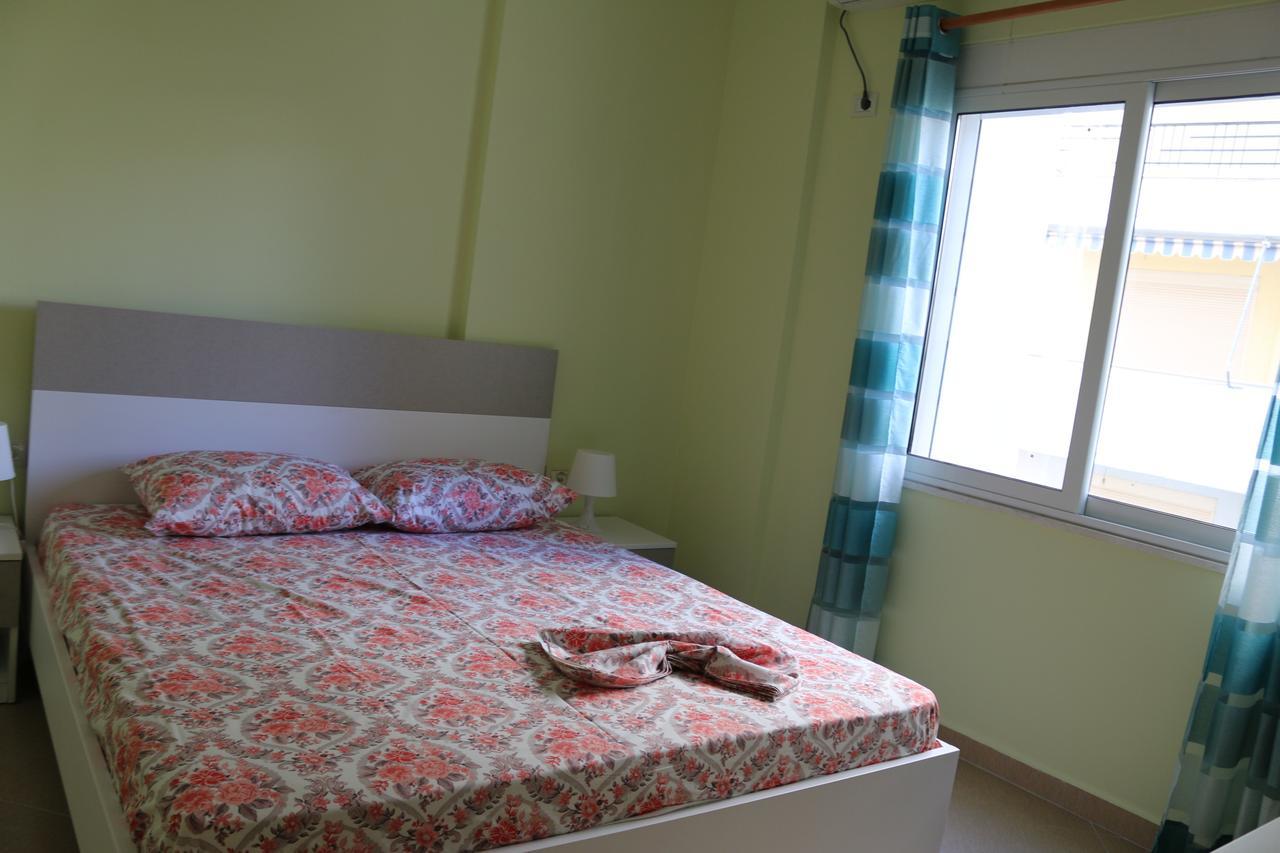 Cozy Sea View Apartment K4 Sarande Exterior photo