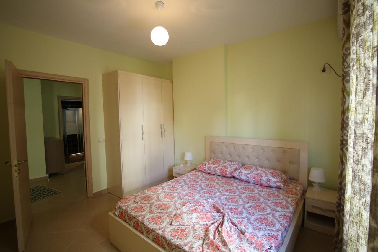 Cozy Sea View Apartment K4 Sarande Exterior photo
