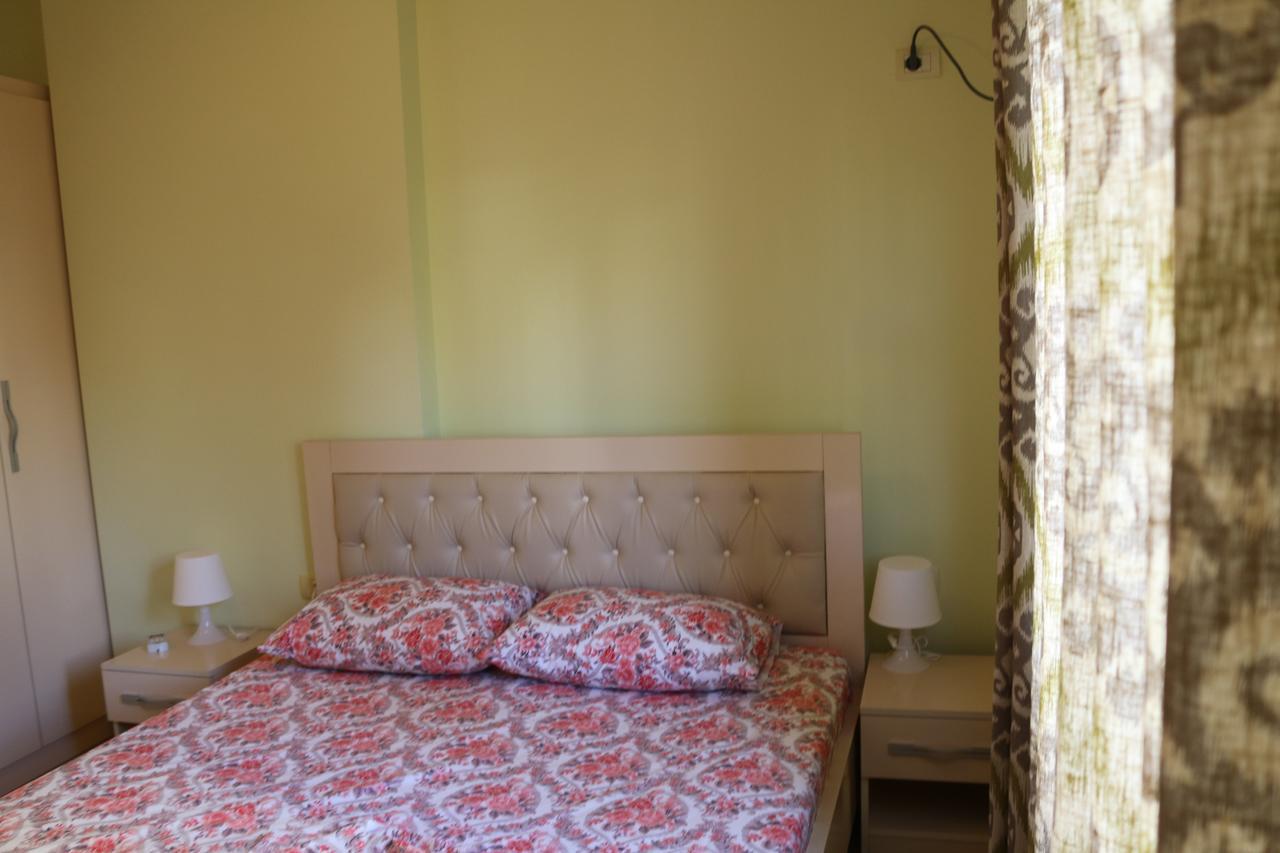 Cozy Sea View Apartment K4 Sarande Exterior photo
