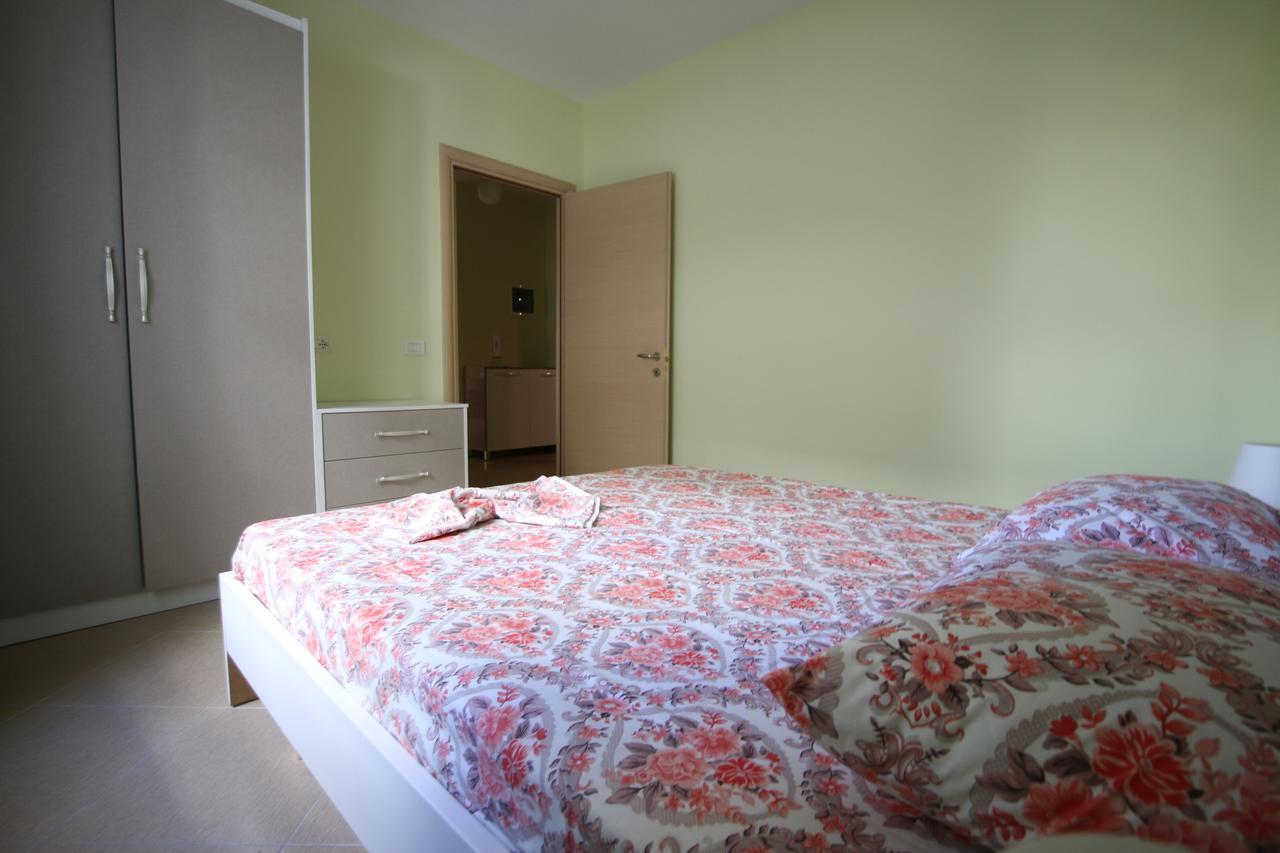 Cozy Sea View Apartment K4 Sarande Exterior photo