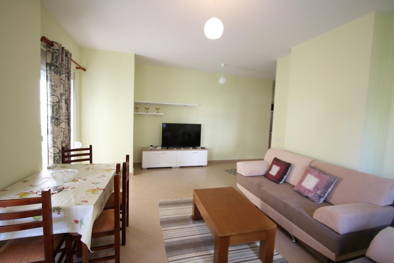 Cozy Sea View Apartment K4 Sarande Exterior photo