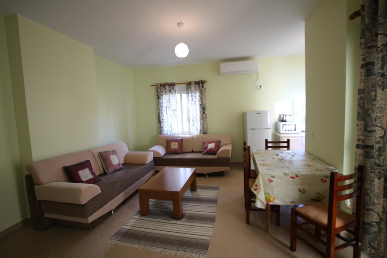 Cozy Sea View Apartment K4 Sarande Exterior photo