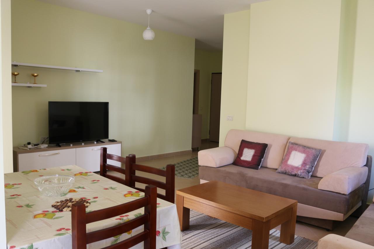 Cozy Sea View Apartment K4 Sarande Exterior photo