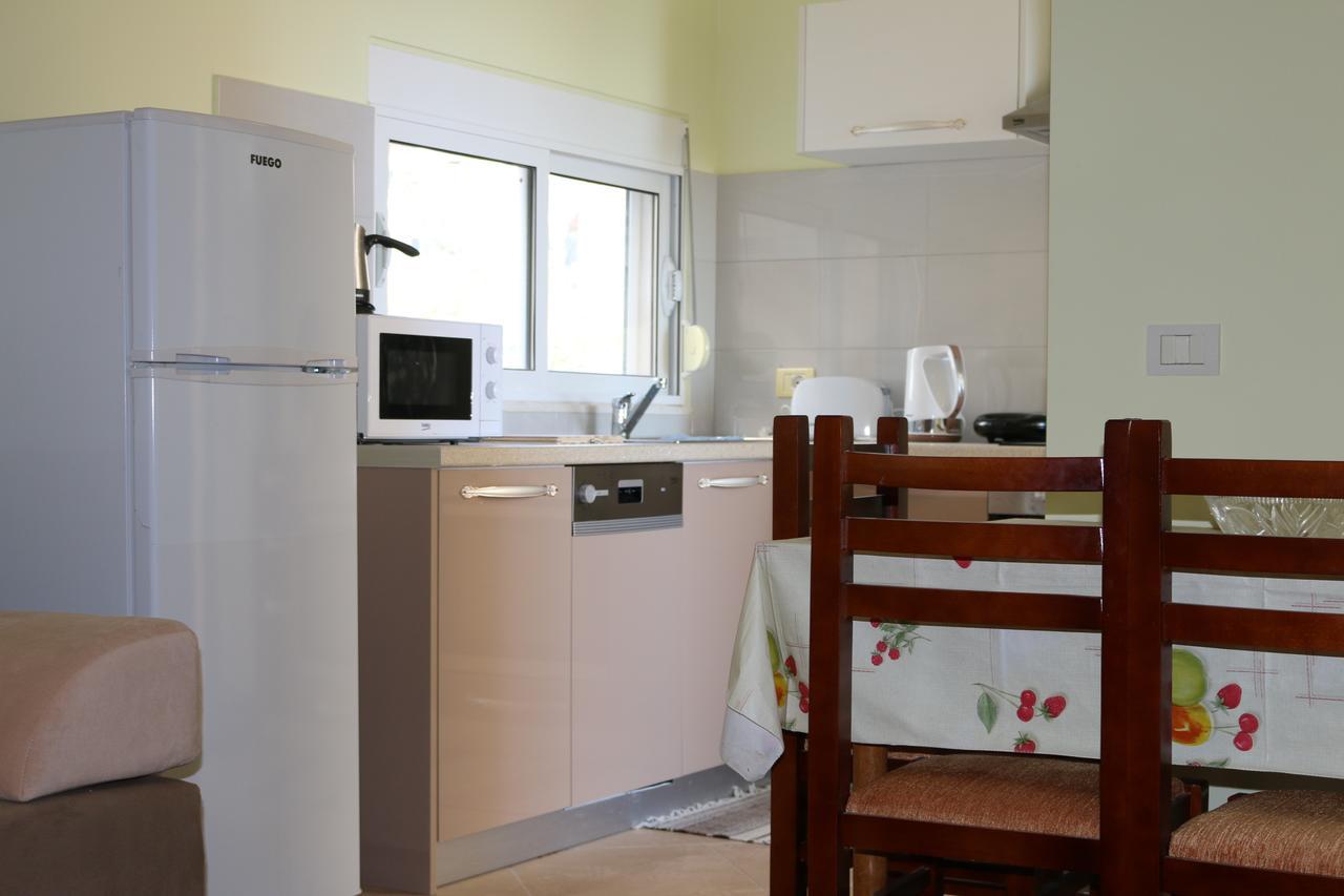 Cozy Sea View Apartment K4 Sarande Exterior photo