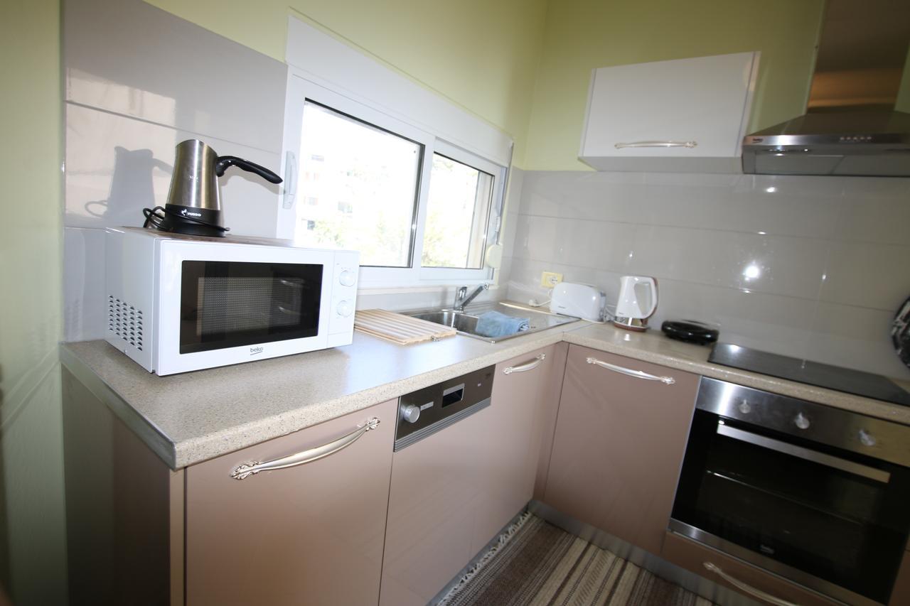 Cozy Sea View Apartment K4 Sarande Exterior photo