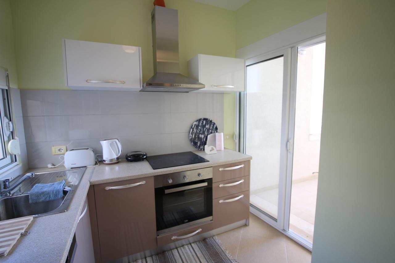 Cozy Sea View Apartment K4 Sarande Exterior photo