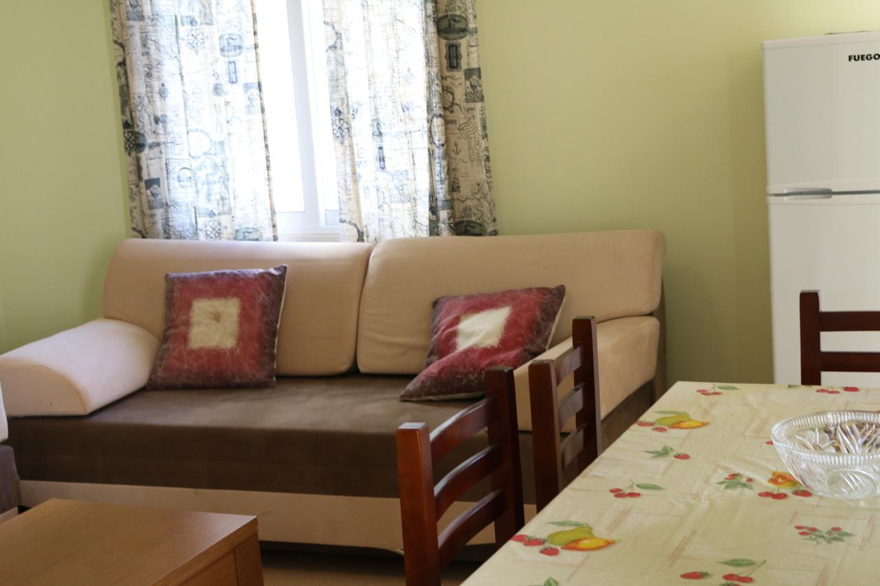 Cozy Sea View Apartment K4 Sarande Exterior photo